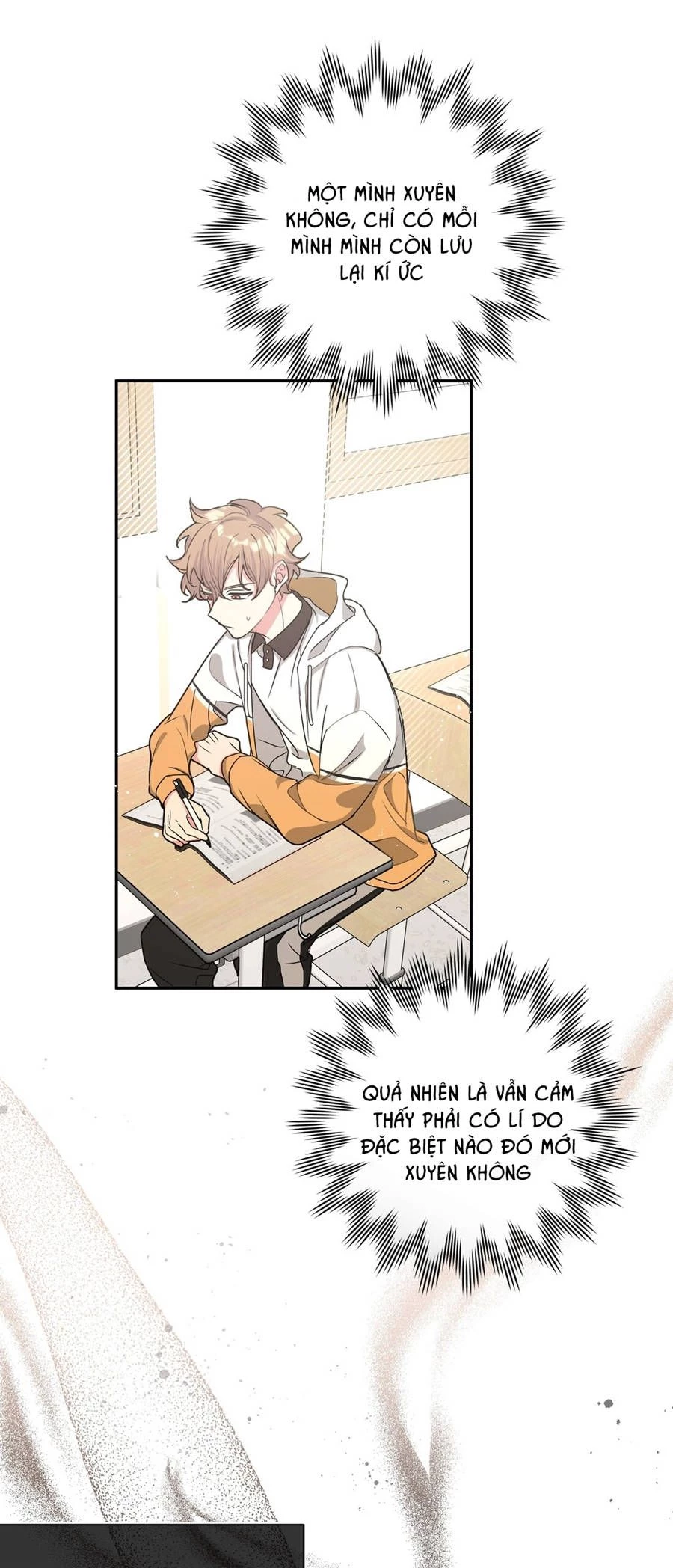 Đừng Nói Yêu Tôi Chapter 3 - 9