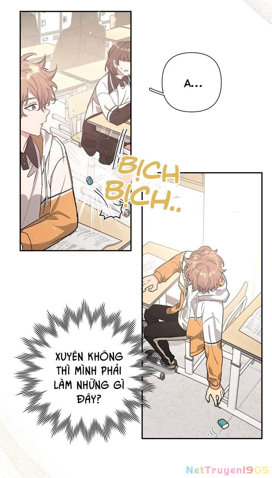 Đừng Nói Yêu Tôi Chapter 3 - 12