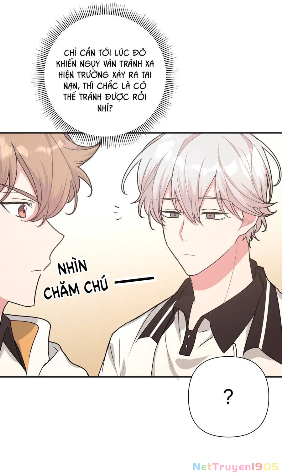 Đừng Nói Yêu Tôi Chapter 3 - 18