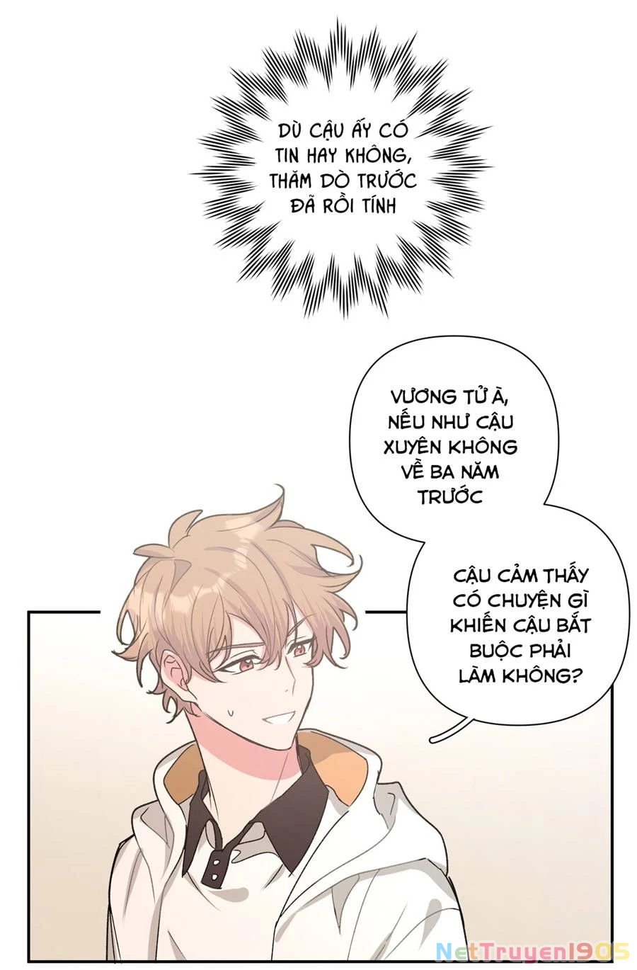 Đừng Nói Yêu Tôi Chapter 3 - 24