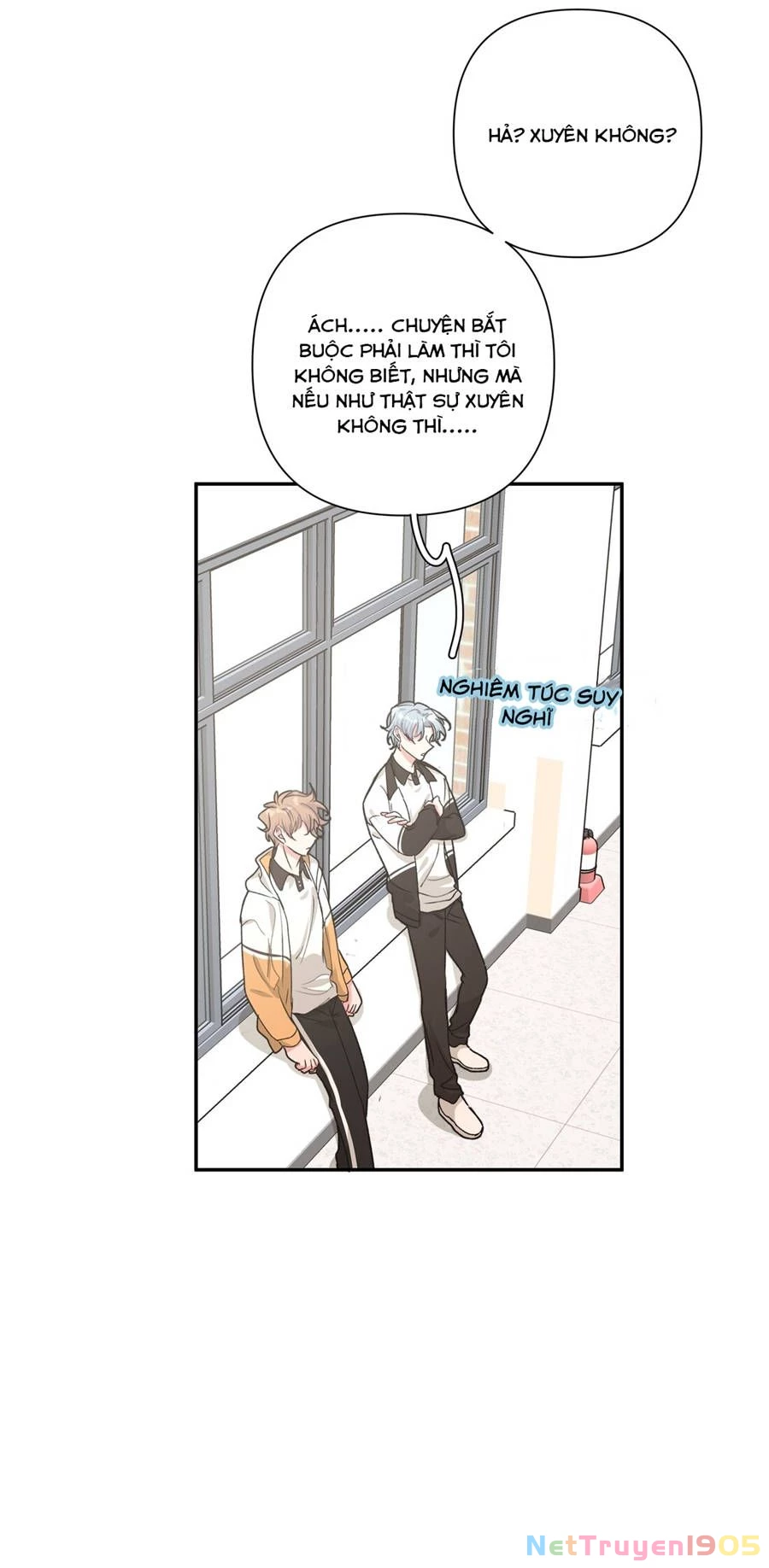 Đừng Nói Yêu Tôi Chapter 3 - 25