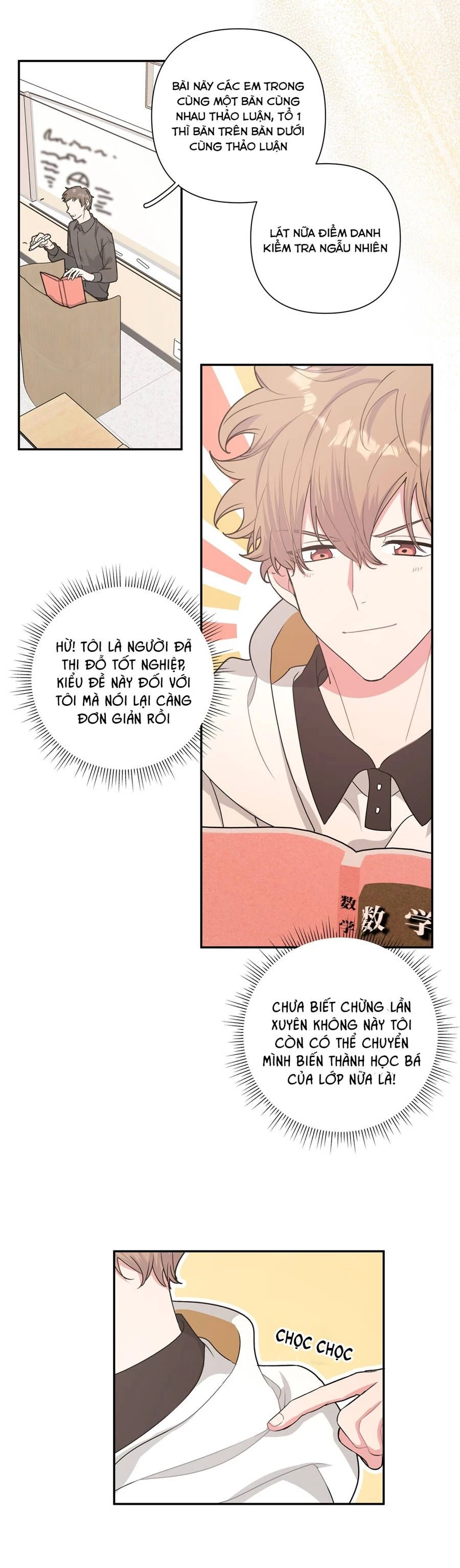 Đừng Nói Yêu Tôi Chapter 3 - 35