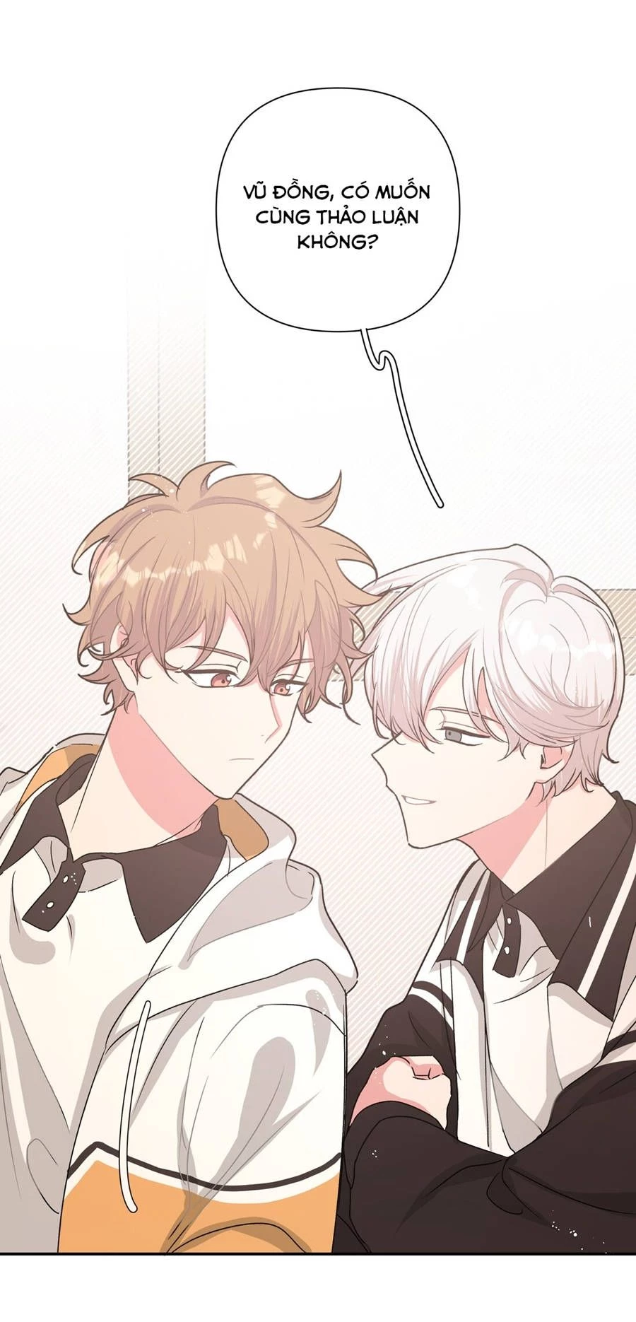 Đừng Nói Yêu Tôi Chapter 3 - 36