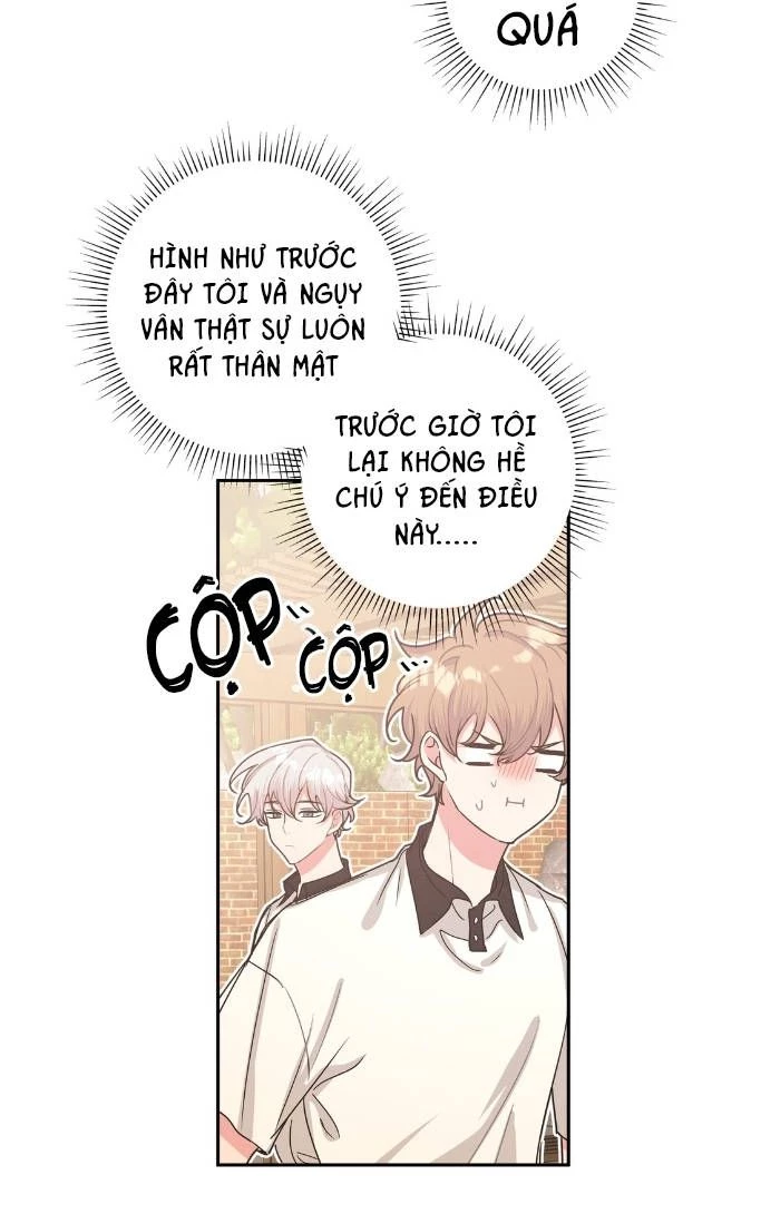 Đừng Nói Yêu Tôi Chapter 4 - 21