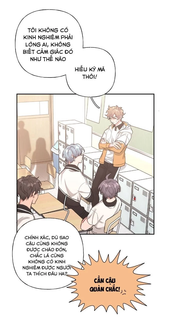 Đừng Nói Yêu Tôi Chapter 4 - 32