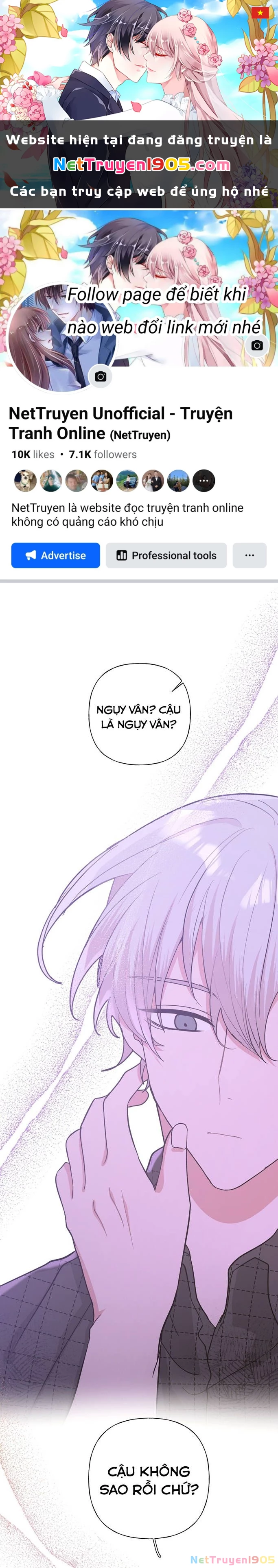 Đừng Nói Yêu Tôi Chapter 5 - 1