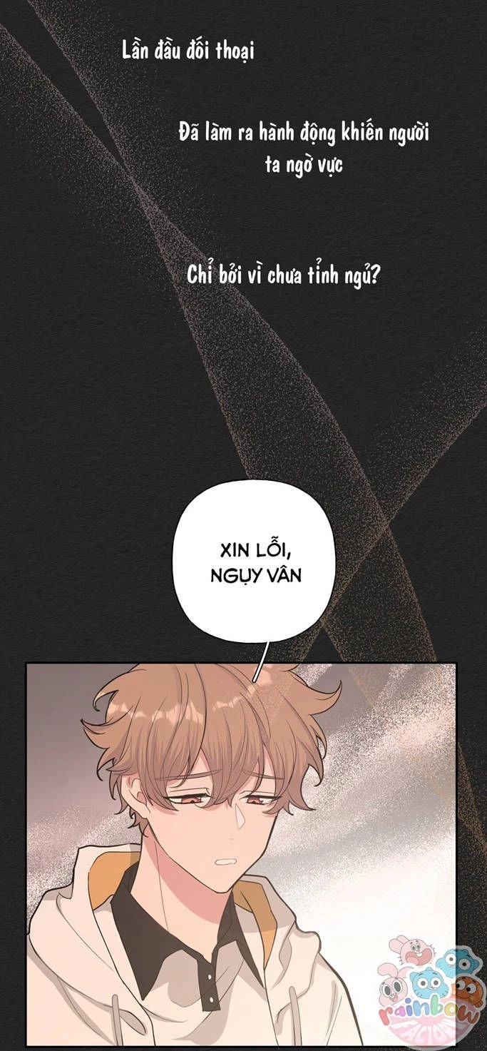 Đừng Nói Yêu Tôi Chapter 5 - 5