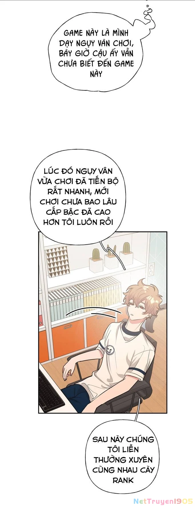 Đừng Nói Yêu Tôi Chapter 5 - 19