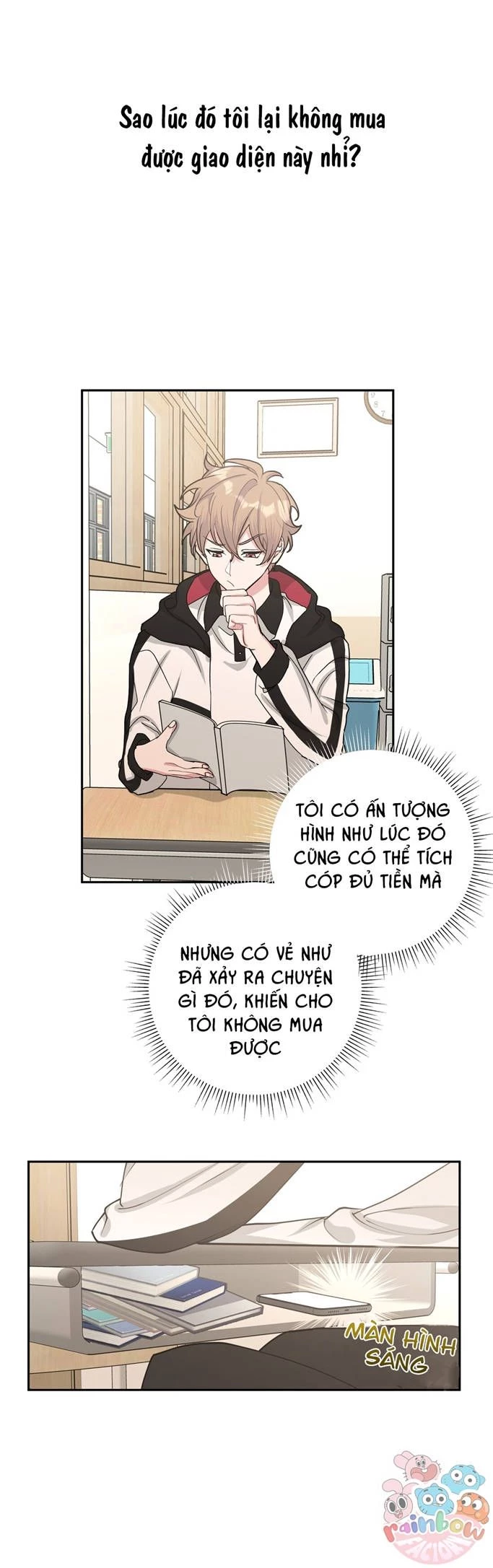 Đừng Nói Yêu Tôi Chapter 5 - 25