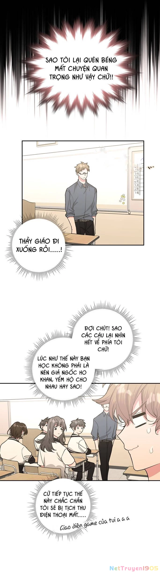 Đừng Nói Yêu Tôi Chapter 5 - 30