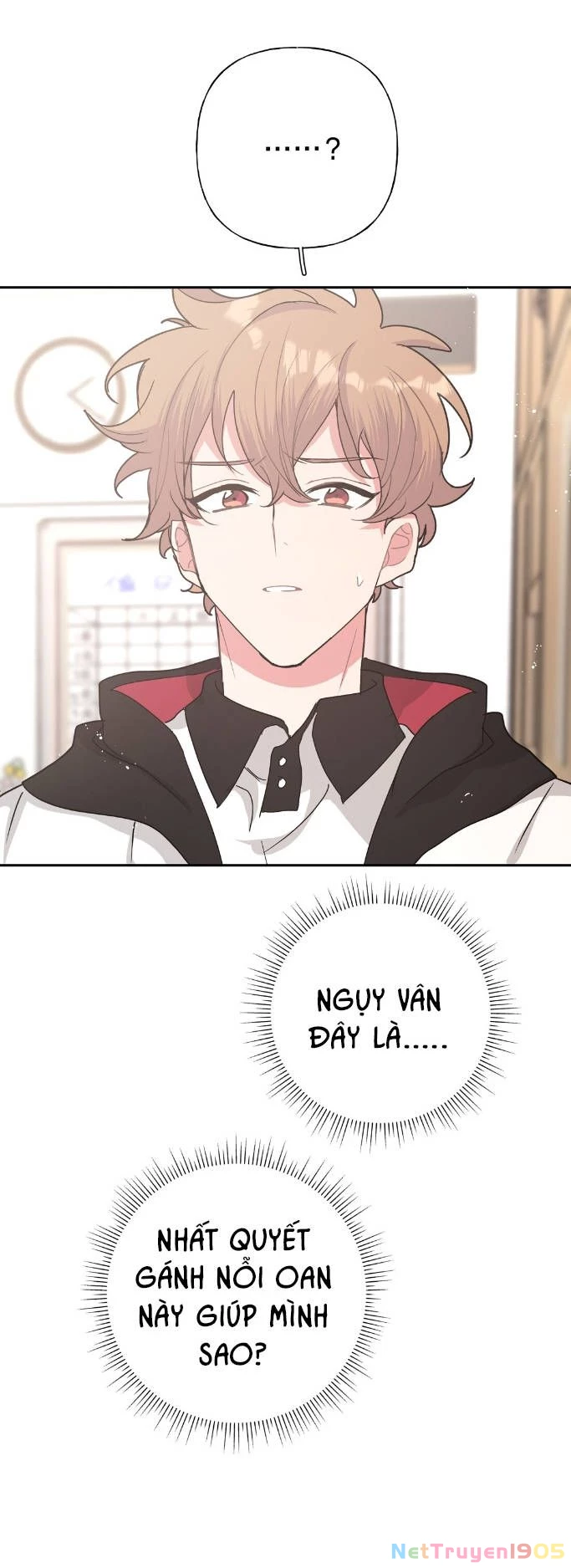 Đừng Nói Yêu Tôi Chapter 6 - 3