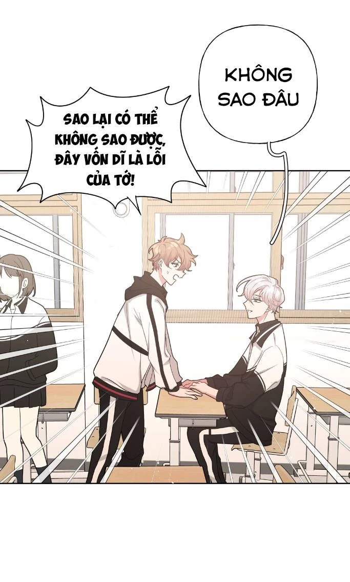Đừng Nói Yêu Tôi Chapter 6 - 7