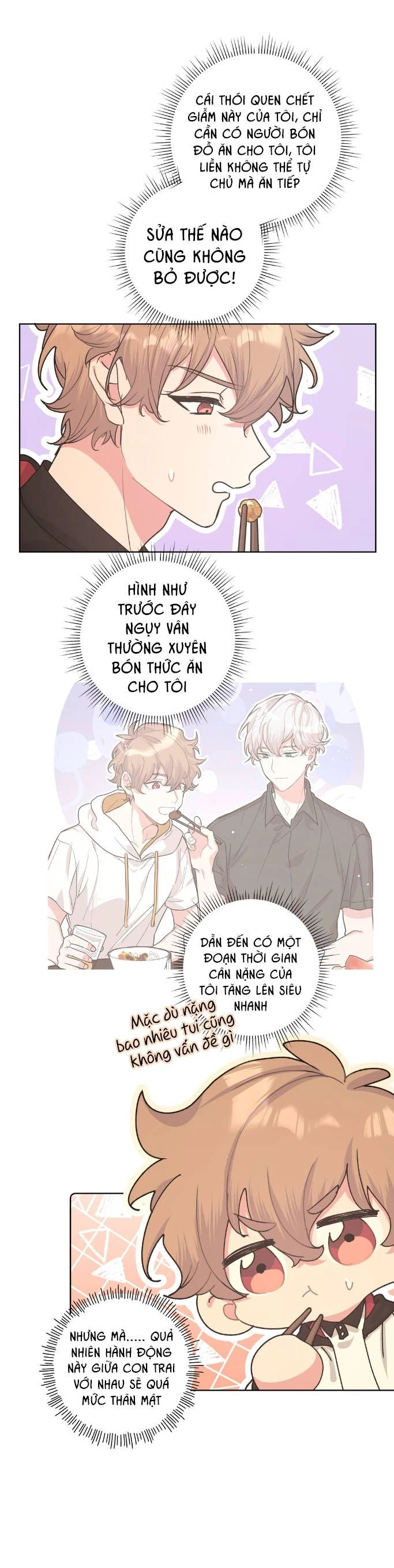 Đừng Nói Yêu Tôi Chapter 6 - 35