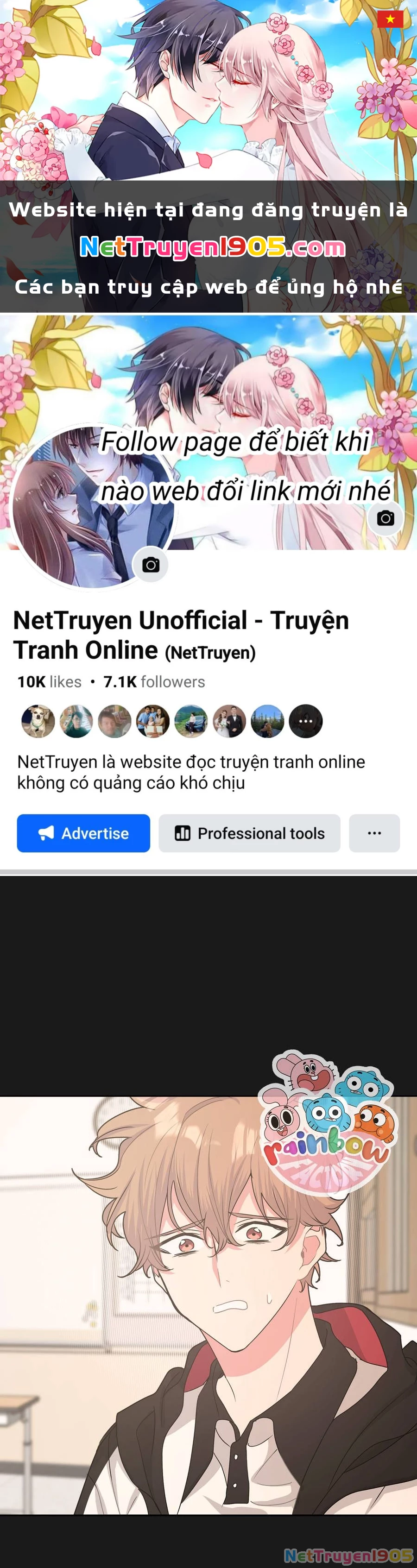 Đừng Nói Yêu Tôi Chapter 7 - 1