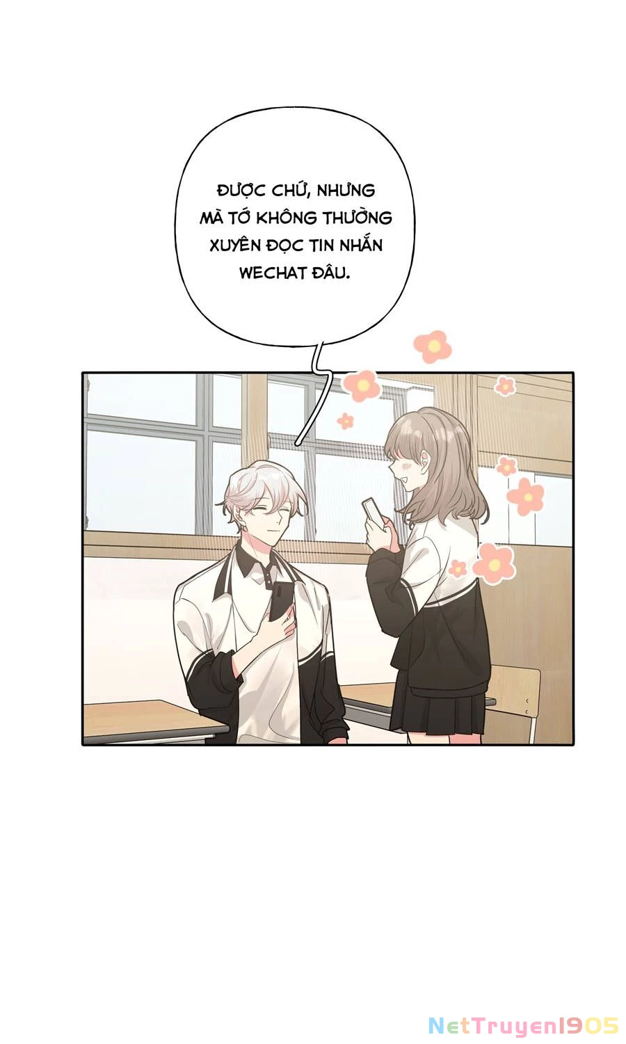 Đừng Nói Yêu Tôi Chapter 7 - 24