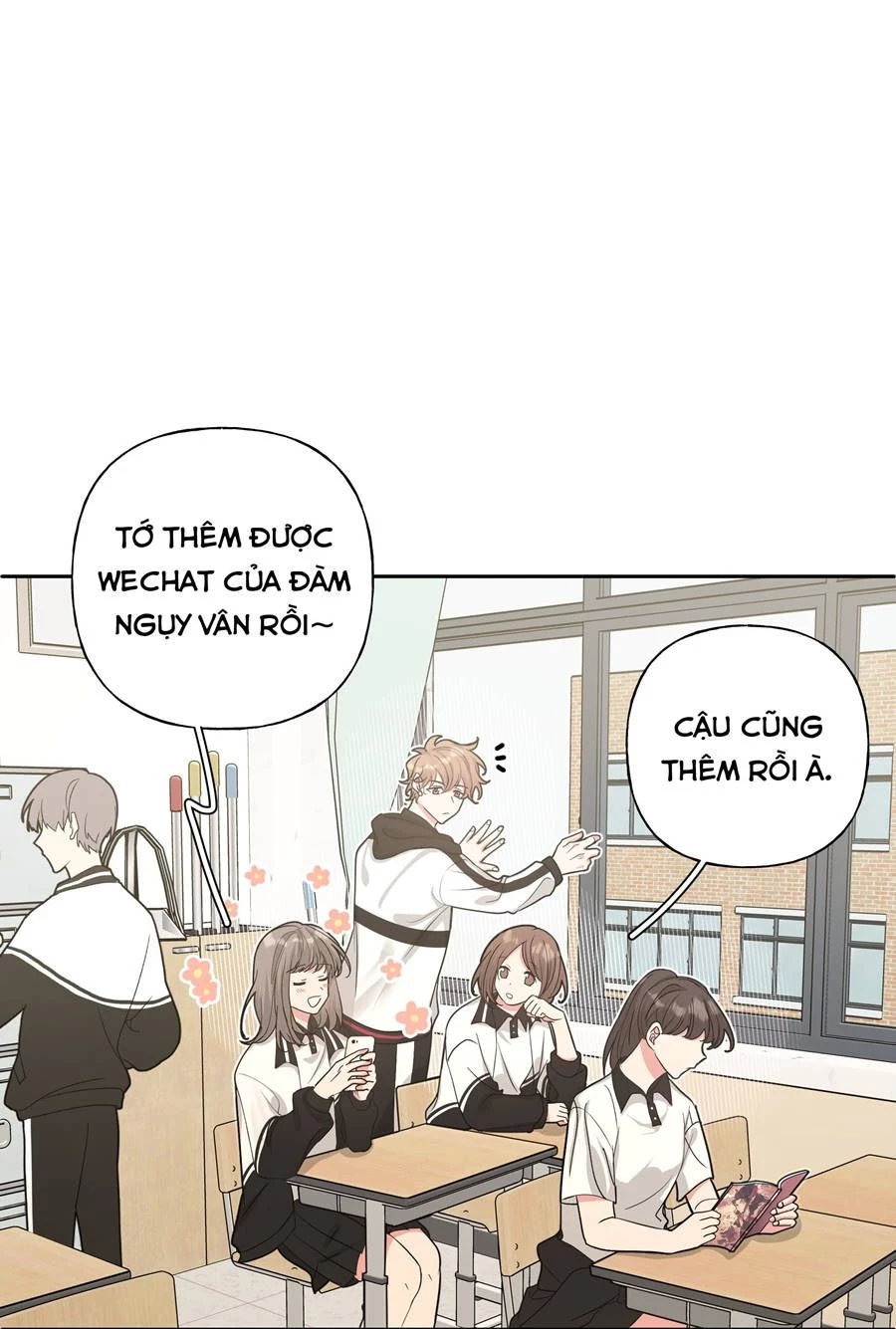 Đừng Nói Yêu Tôi Chapter 7 - 25