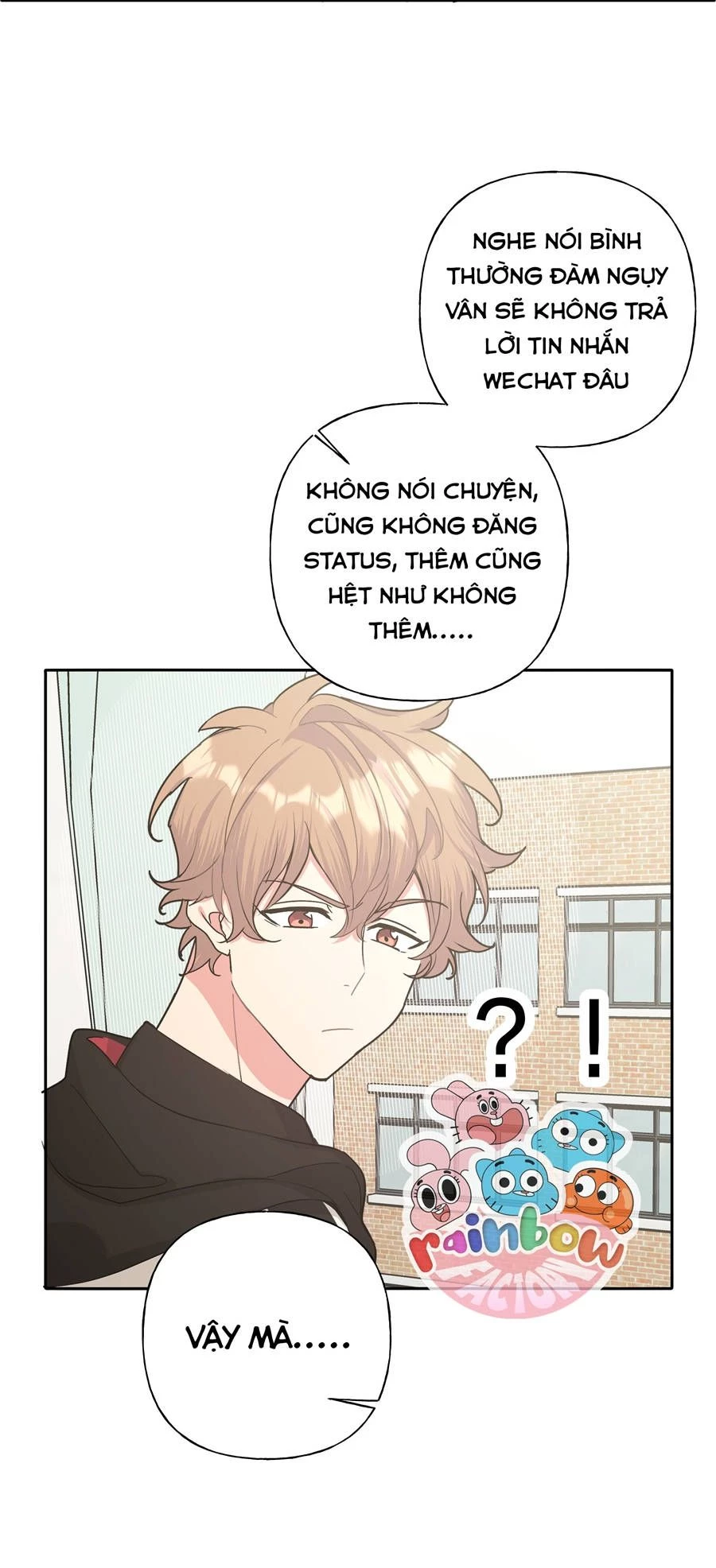 Đừng Nói Yêu Tôi Chapter 7 - 26