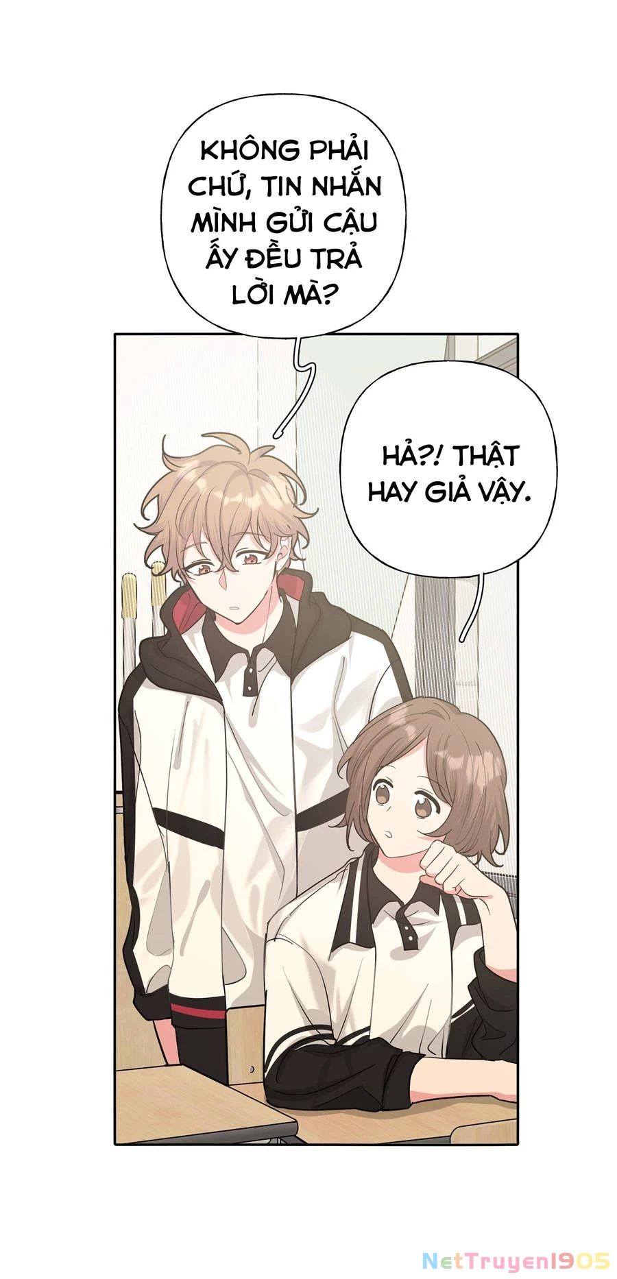 Đừng Nói Yêu Tôi Chapter 7 - 27