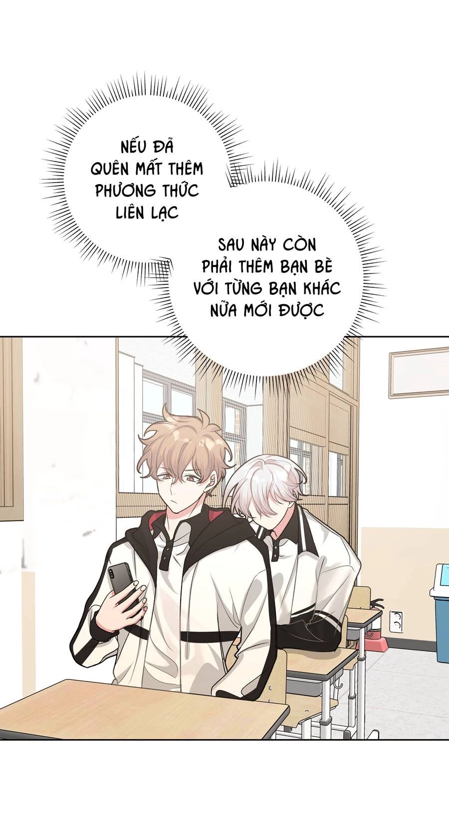 Đừng Nói Yêu Tôi Chapter 7 - 37