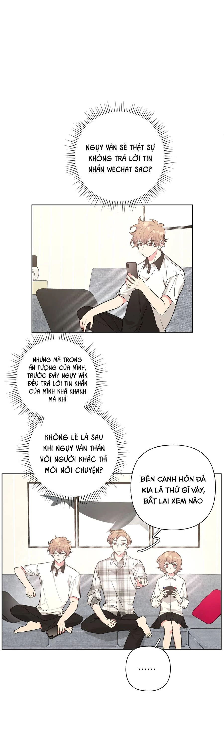 Đừng Nói Yêu Tôi Chapter 7 - 46