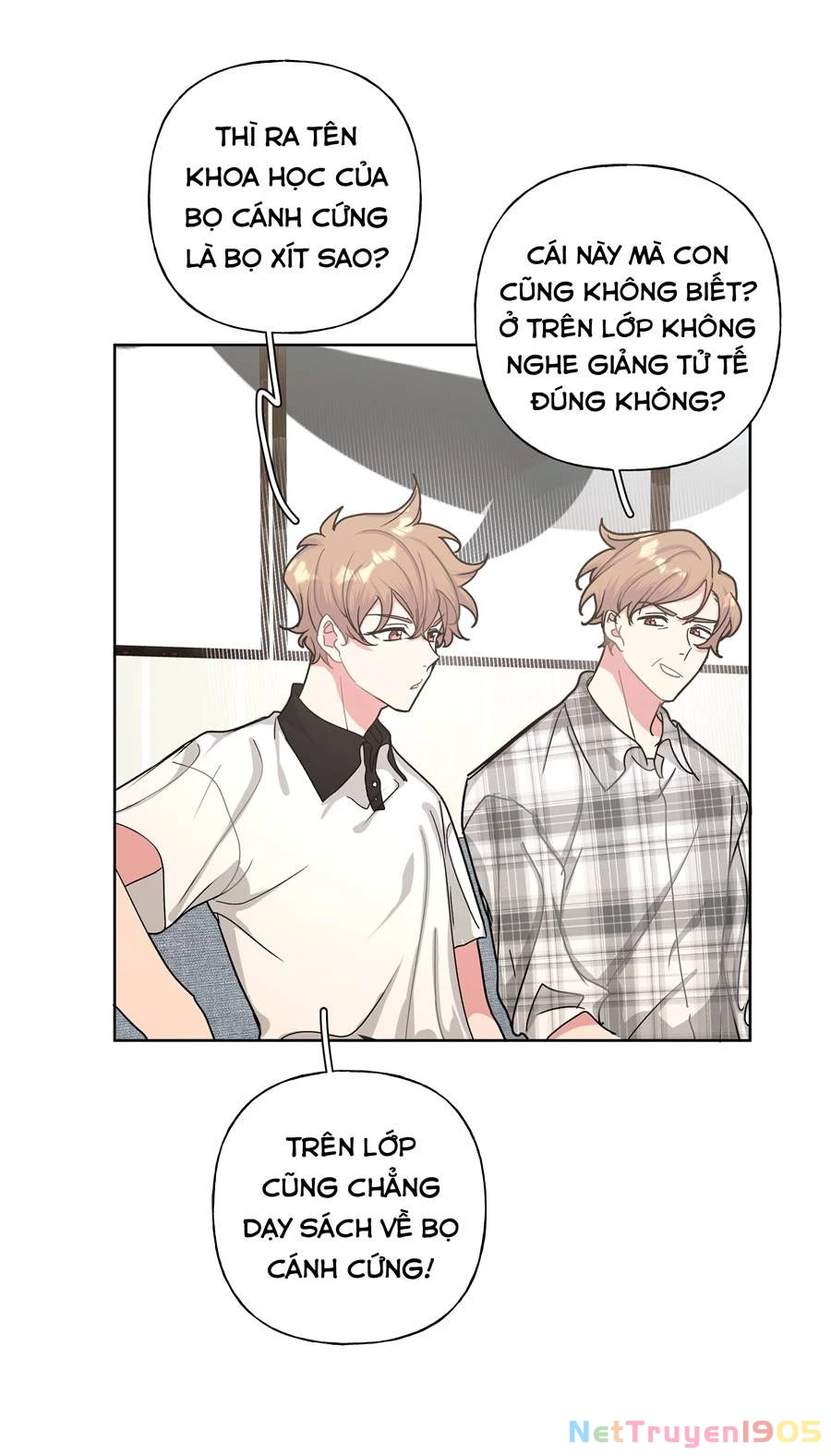 Đừng Nói Yêu Tôi Chapter 7 - 49