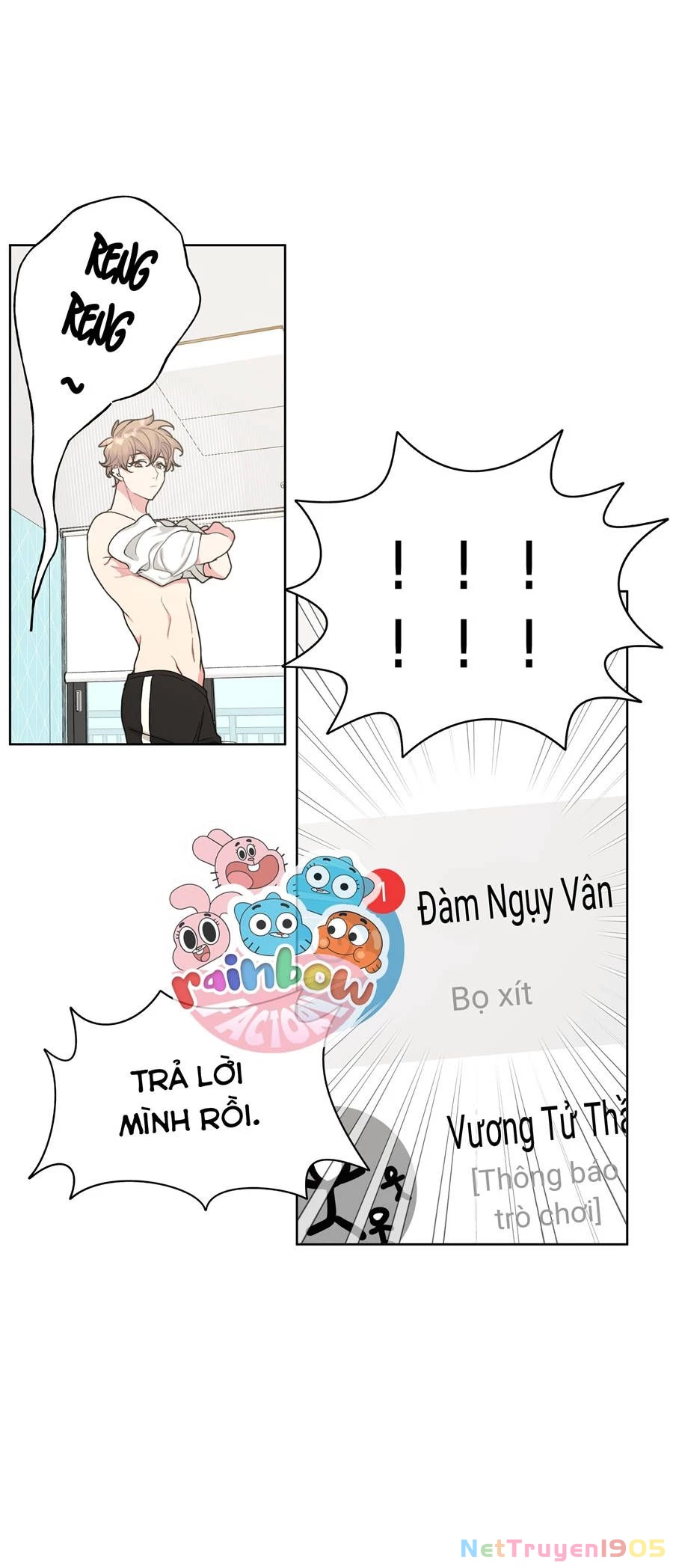 Đừng Nói Yêu Tôi Chapter 7 - 64