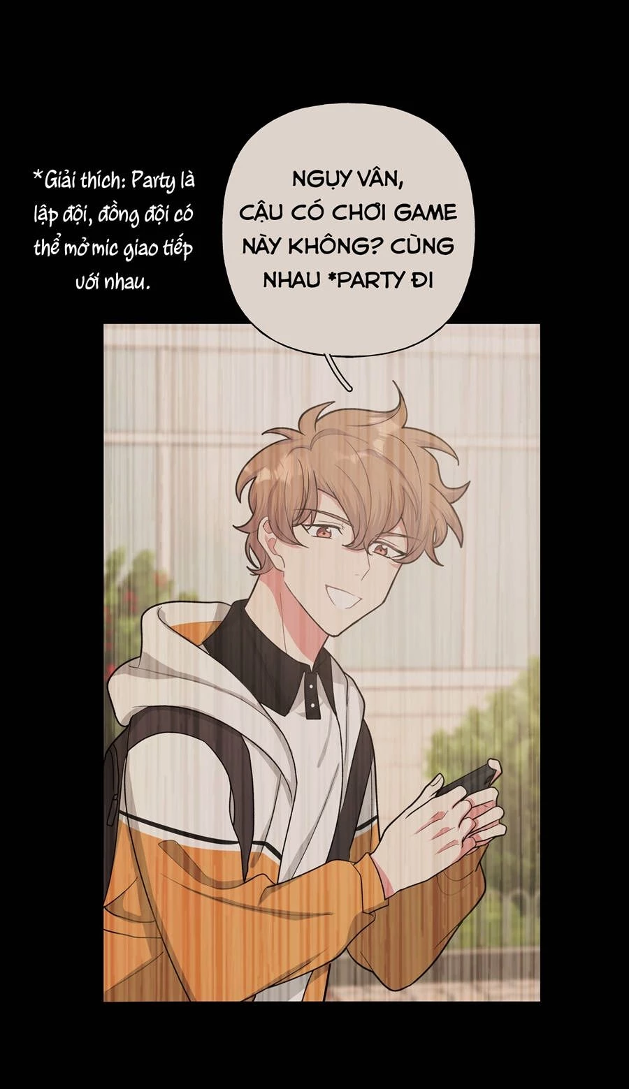 Đừng Nói Yêu Tôi Chapter 8 - 2