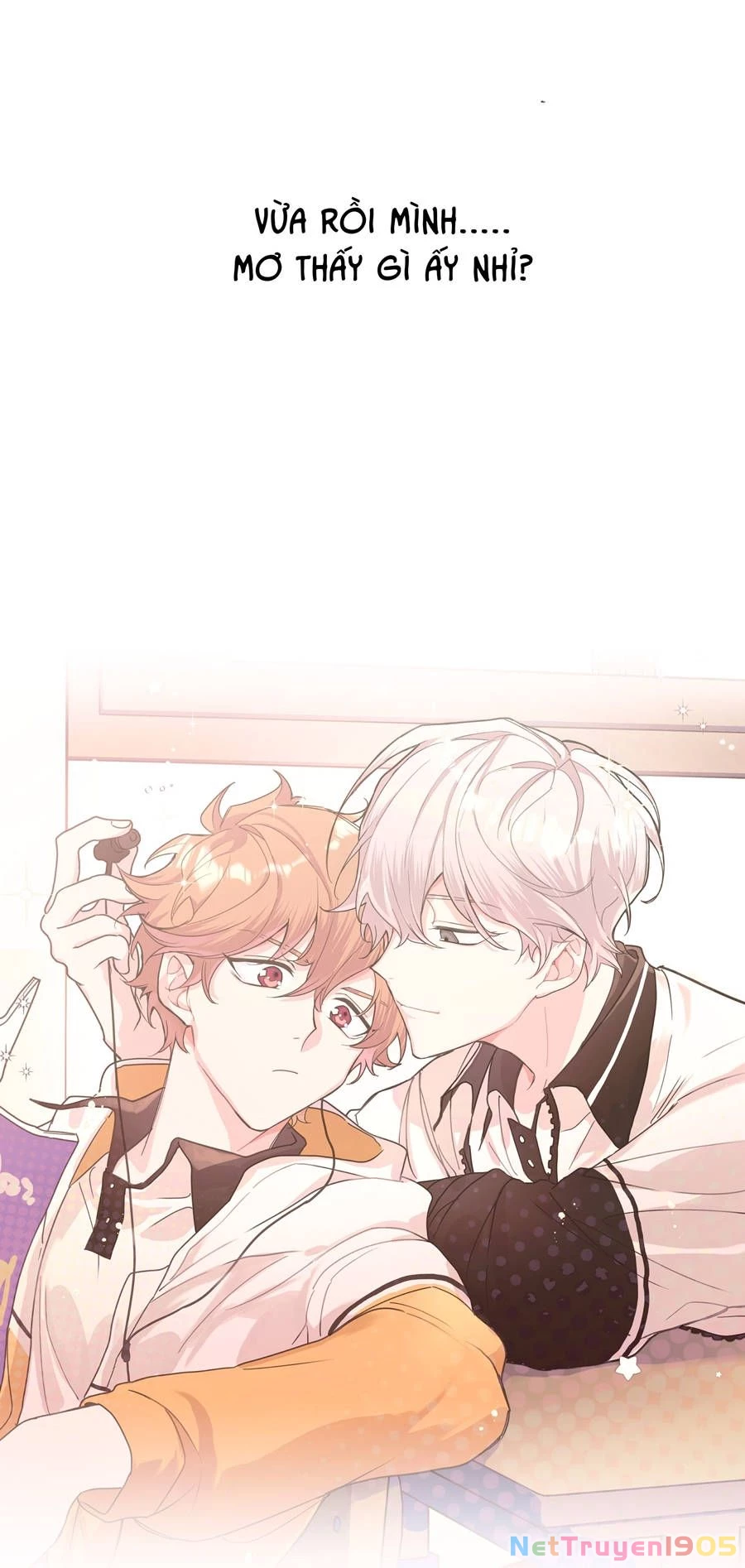 Đừng Nói Yêu Tôi Chapter 8 - 12