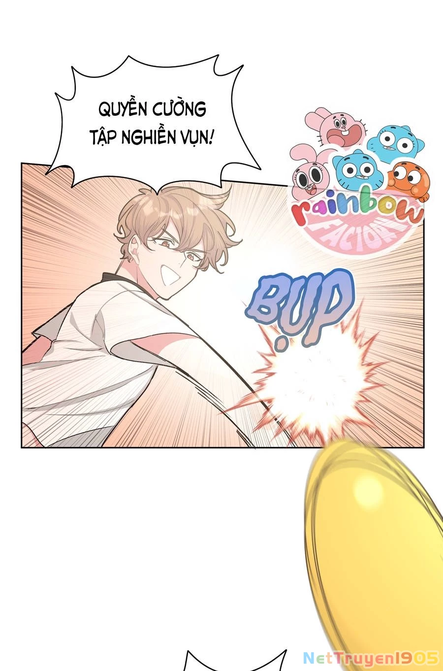 Đừng Nói Yêu Tôi Chapter 8 - 16