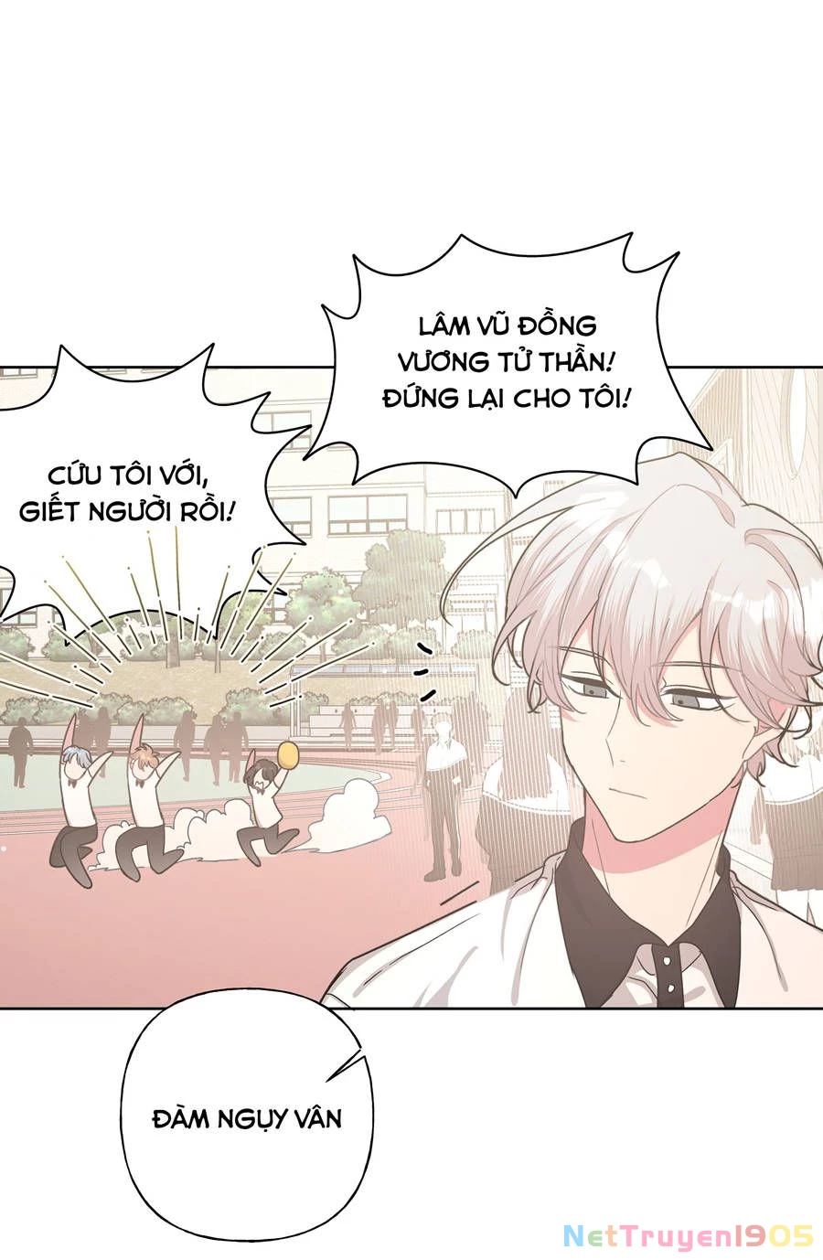 Đừng Nói Yêu Tôi Chapter 8 - 18