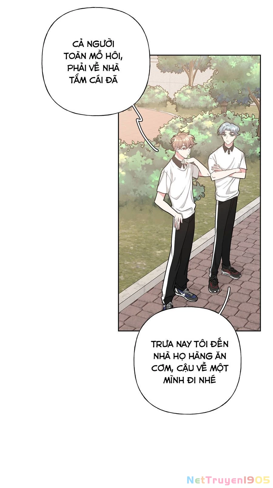 Đừng Nói Yêu Tôi Chapter 8 - 29