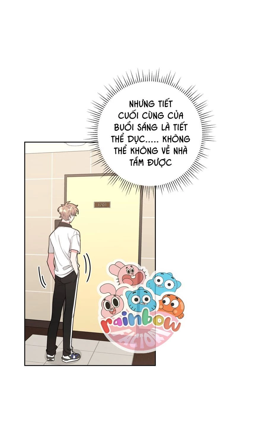 Đừng Nói Yêu Tôi Chapter 8 - 31