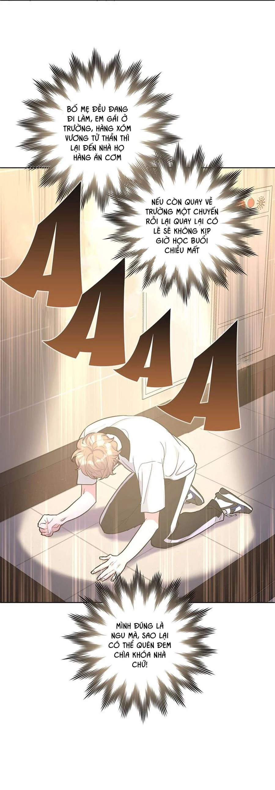 Đừng Nói Yêu Tôi Chapter 8 - 34