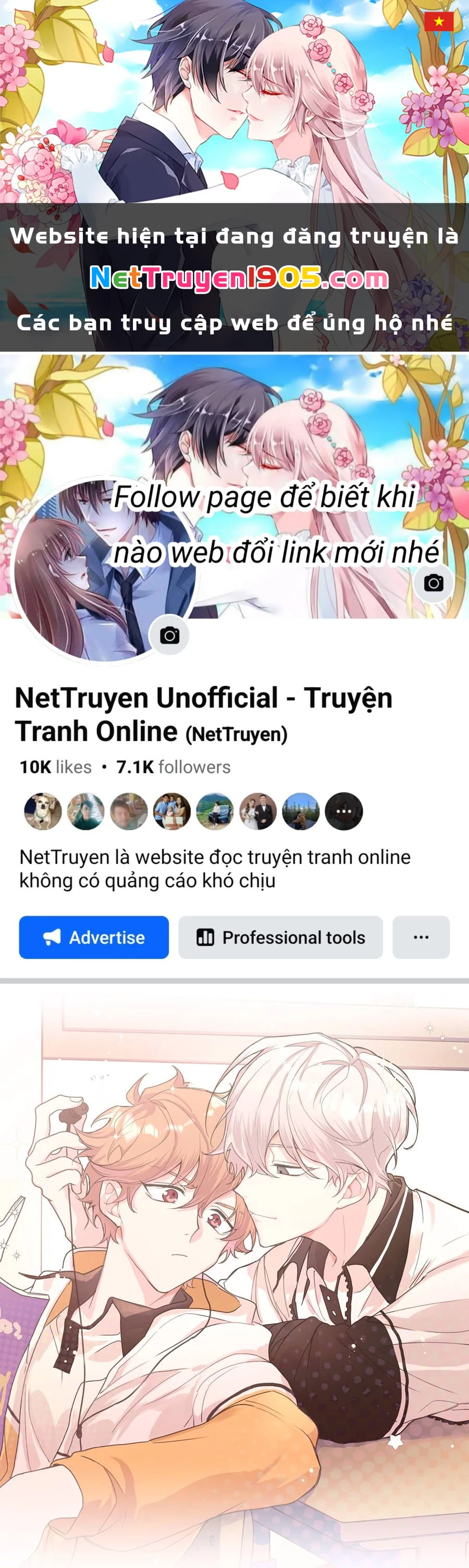 Đừng Nói Yêu Tôi Chapter 9 - 1