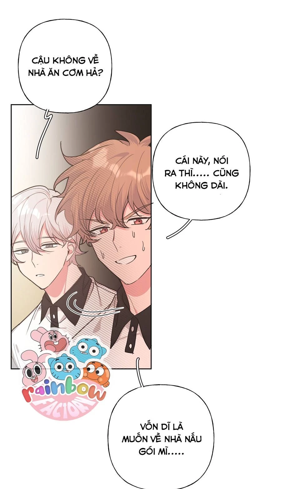 Đừng Nói Yêu Tôi Chapter 9 - 6