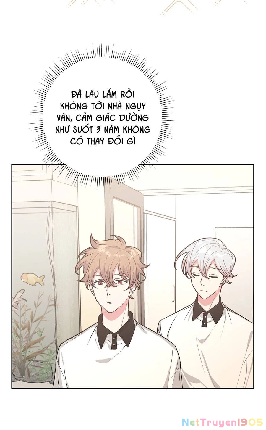 Đừng Nói Yêu Tôi Chapter 9 - 9