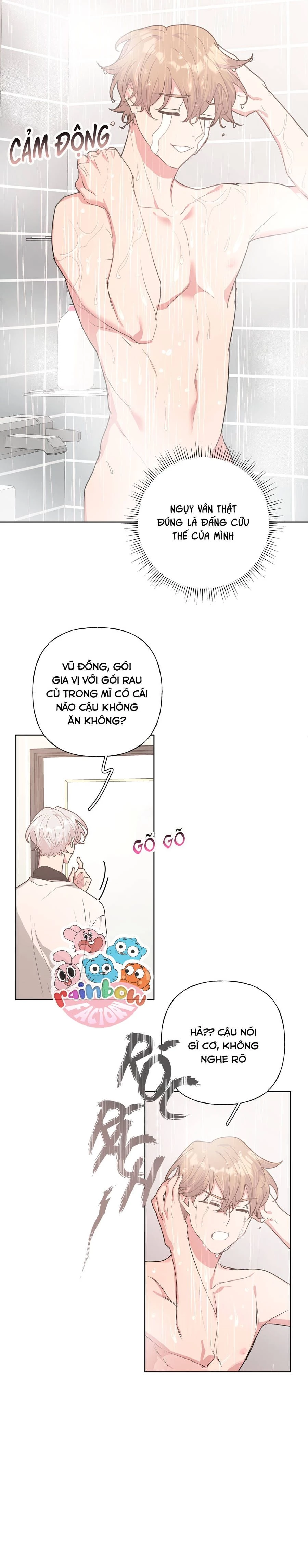 Đừng Nói Yêu Tôi Chapter 9 - 14