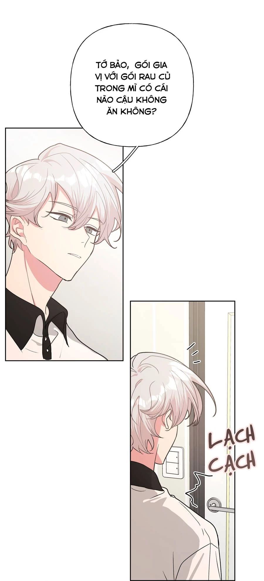 Đừng Nói Yêu Tôi Chapter 9 - 15