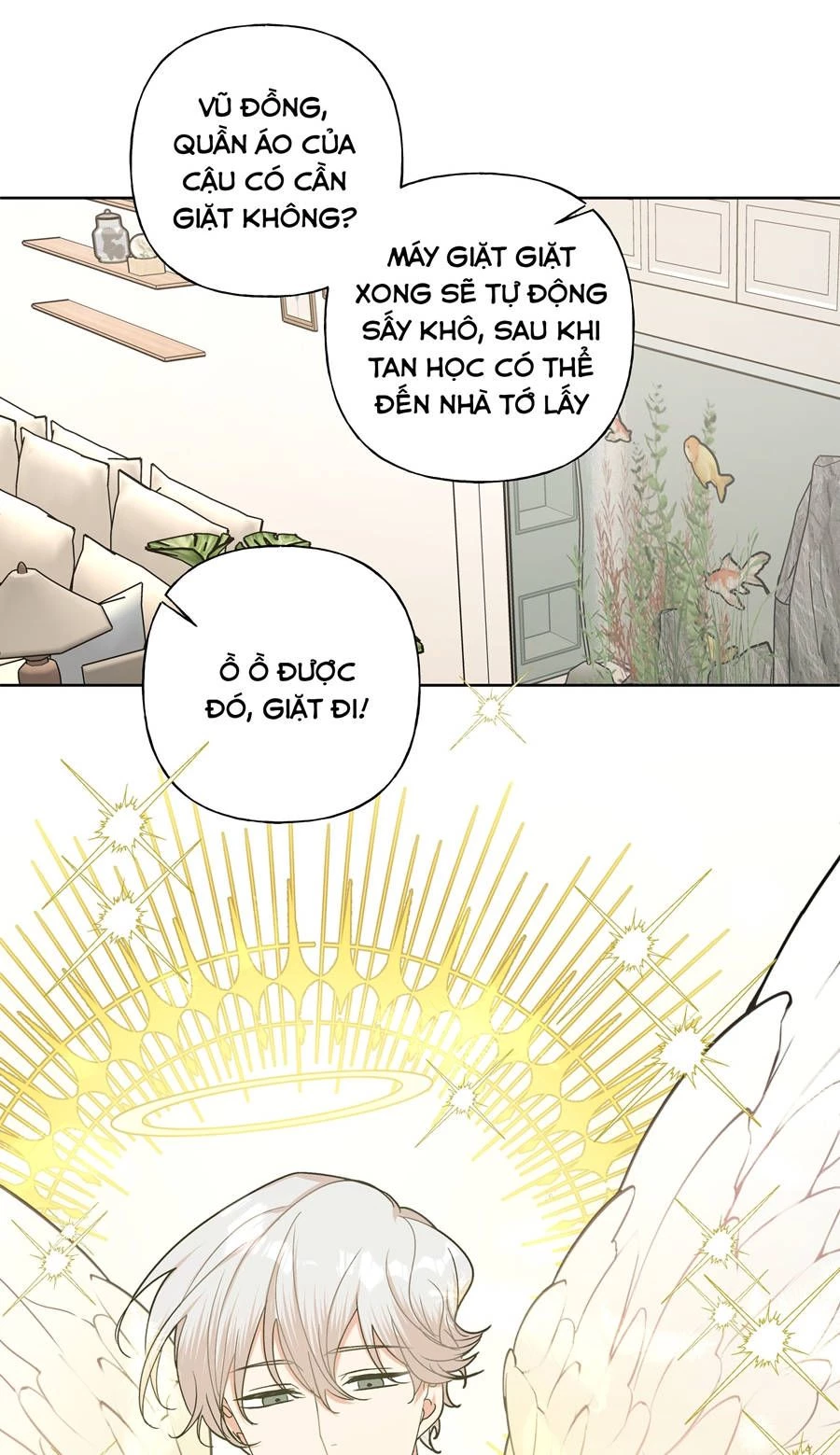 Đừng Nói Yêu Tôi Chapter 9 - 24