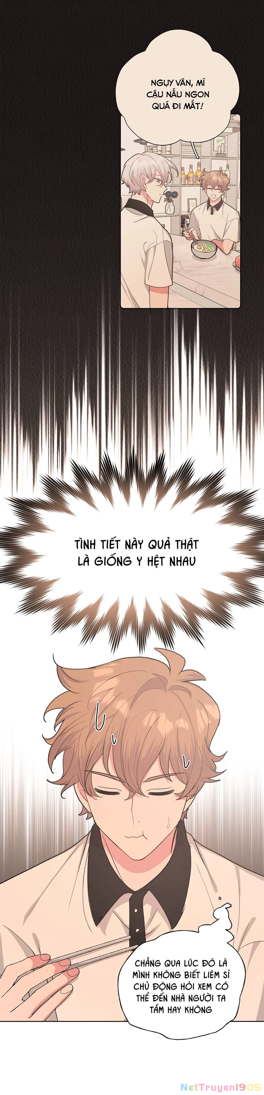 Đừng Nói Yêu Tôi Chapter 9 - 30