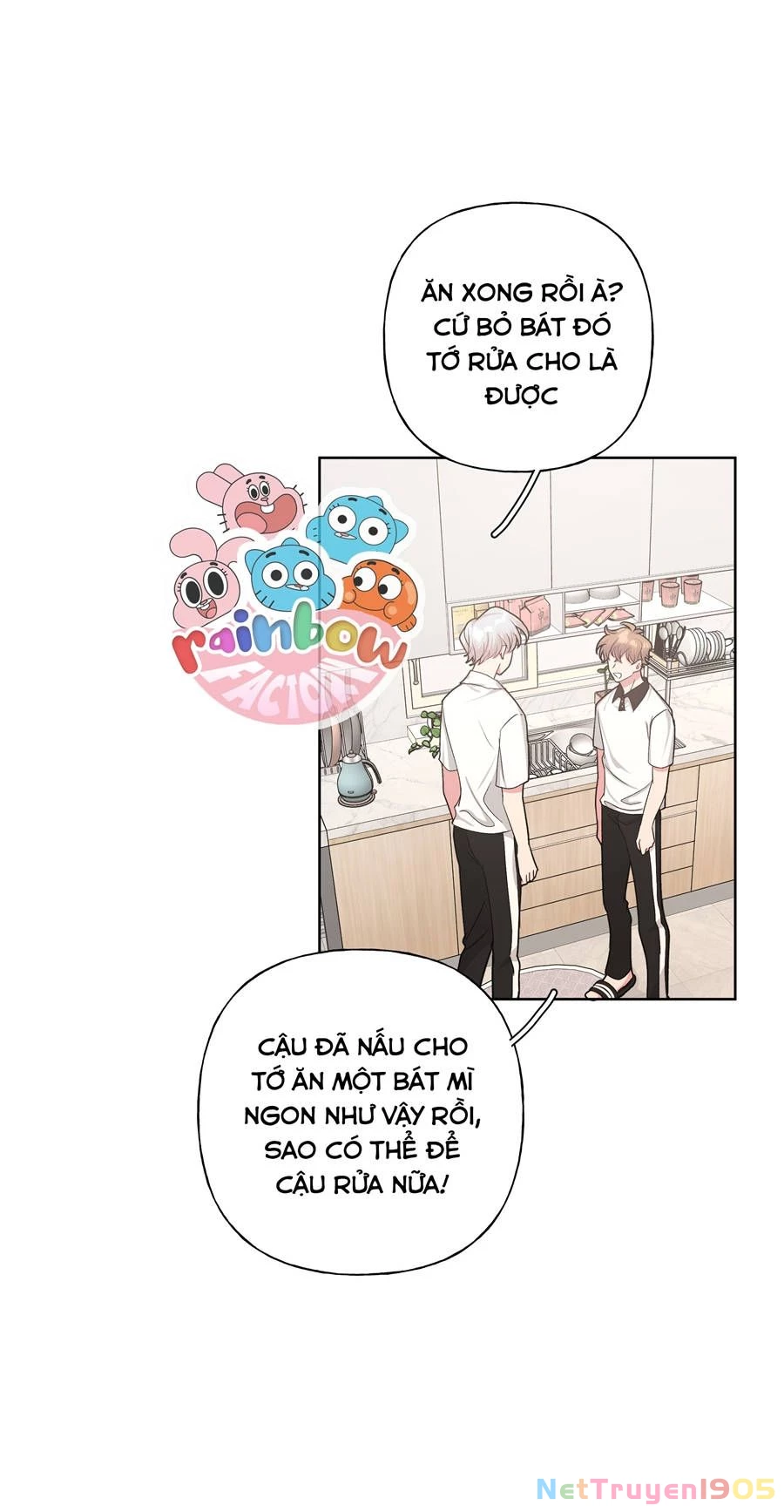 Đừng Nói Yêu Tôi Chapter 9 - 32