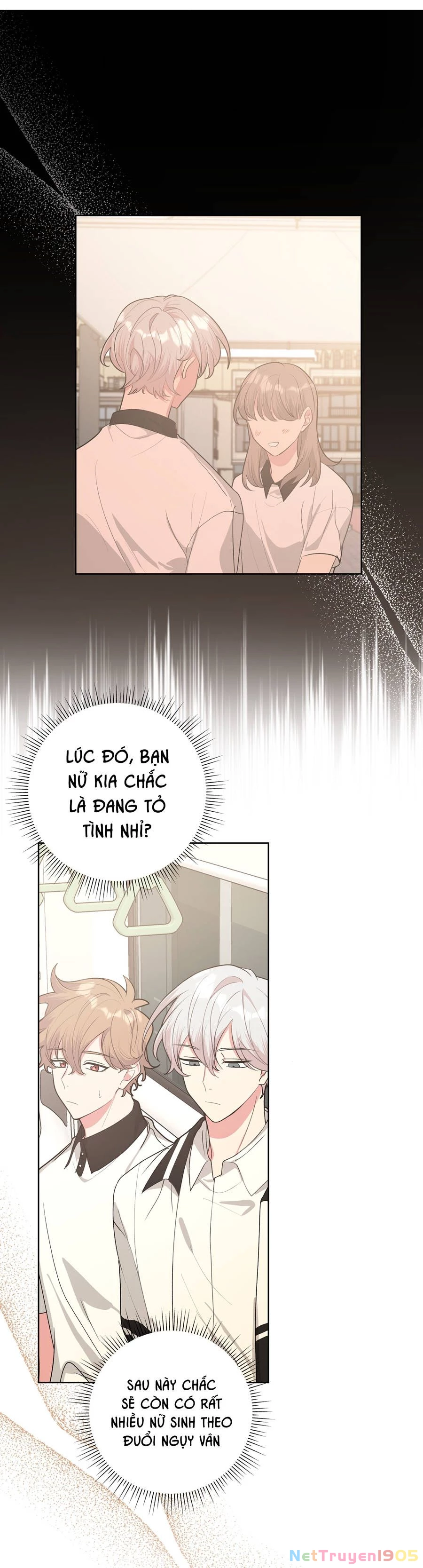 Đừng Nói Yêu Tôi Chapter 9 - 38