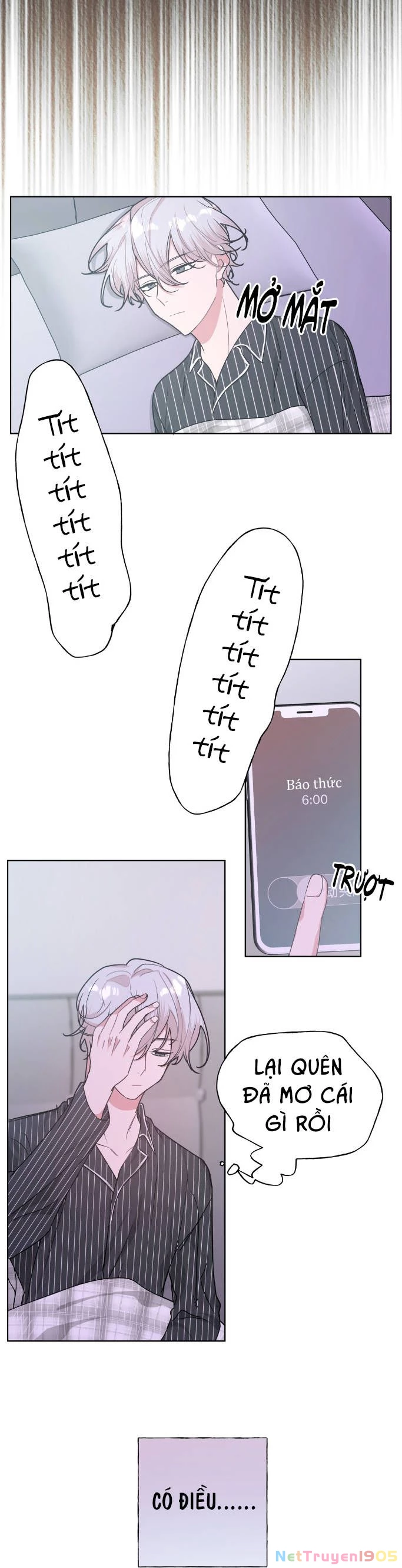 Đừng Nói Yêu Tôi Chapter 10 - 2