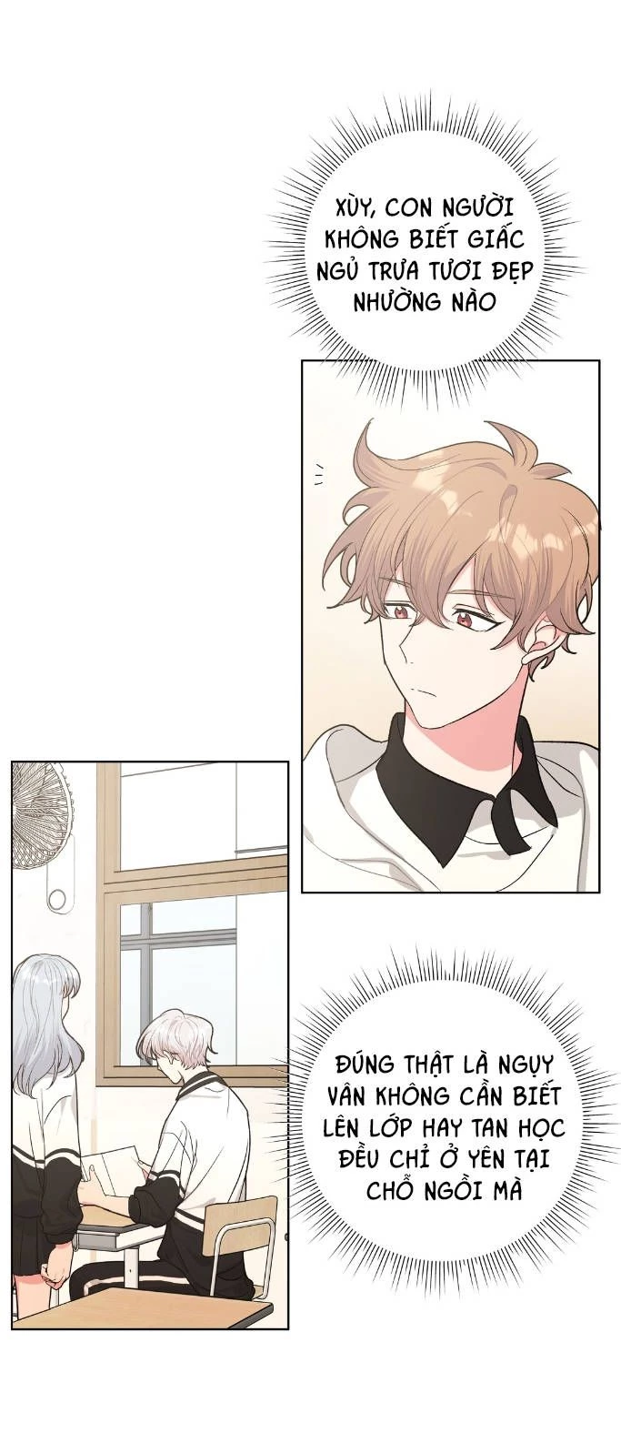 Đừng Nói Yêu Tôi Chapter 10 - 7