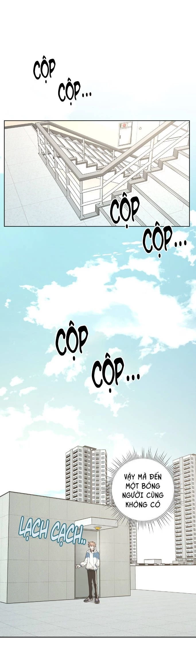 Đừng Nói Yêu Tôi Chapter 10 - 9