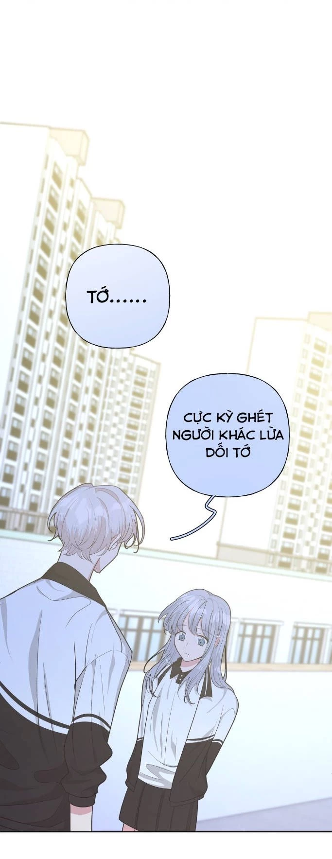 Đừng Nói Yêu Tôi Chapter 10 - 14