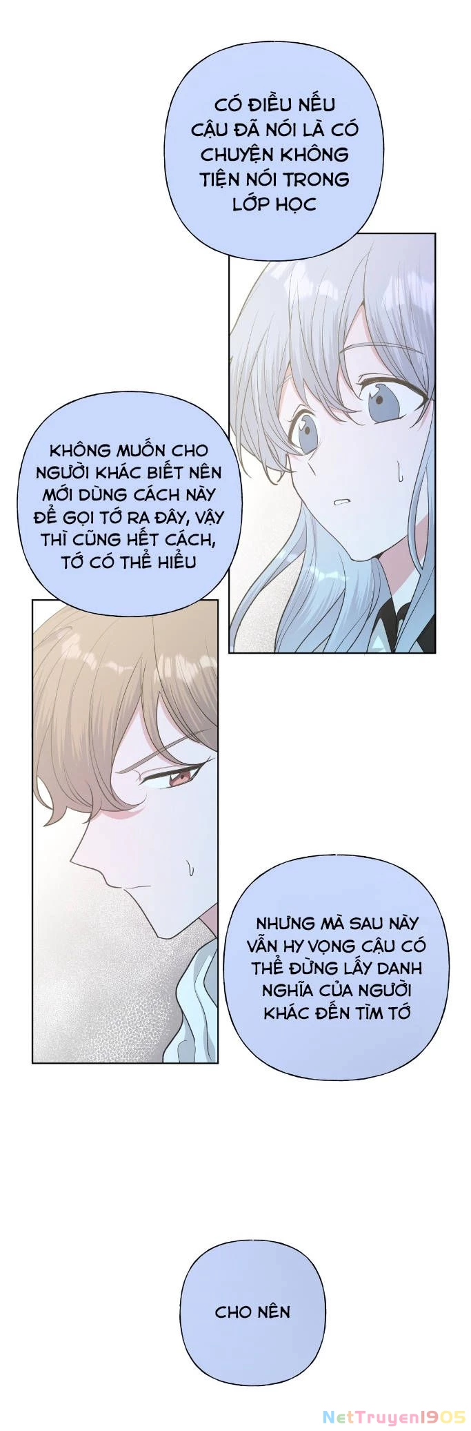 Đừng Nói Yêu Tôi Chapter 10 - 15