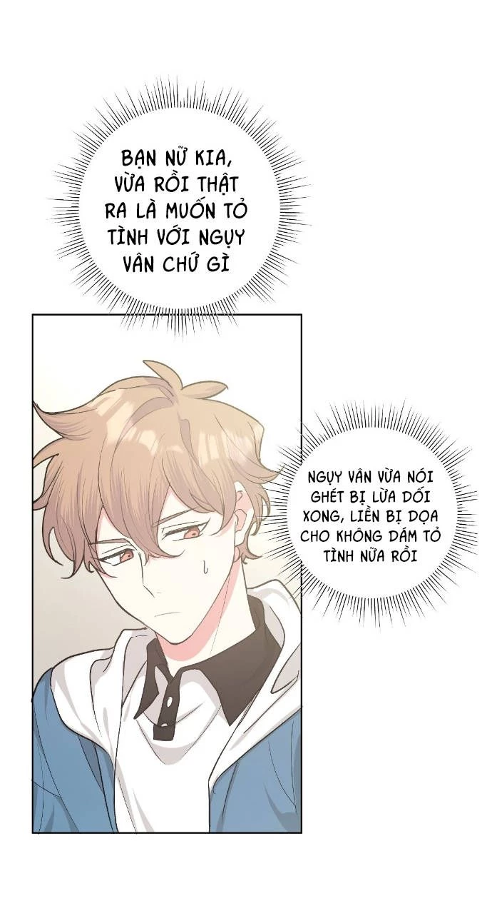 Đừng Nói Yêu Tôi Chapter 10 - 22