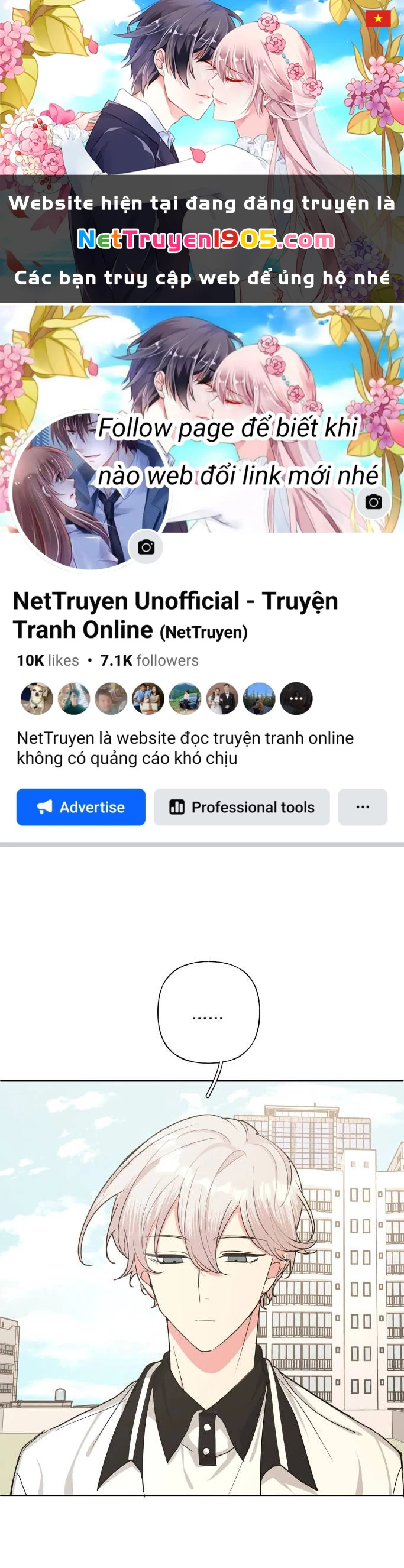 Đừng Nói Yêu Tôi Chapter 11 - 1