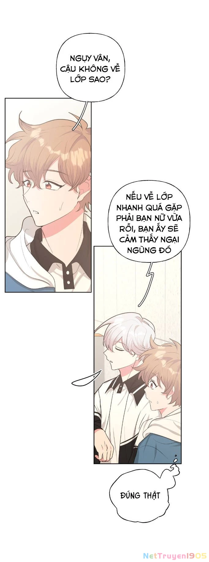 Đừng Nói Yêu Tôi Chapter 11 - 11